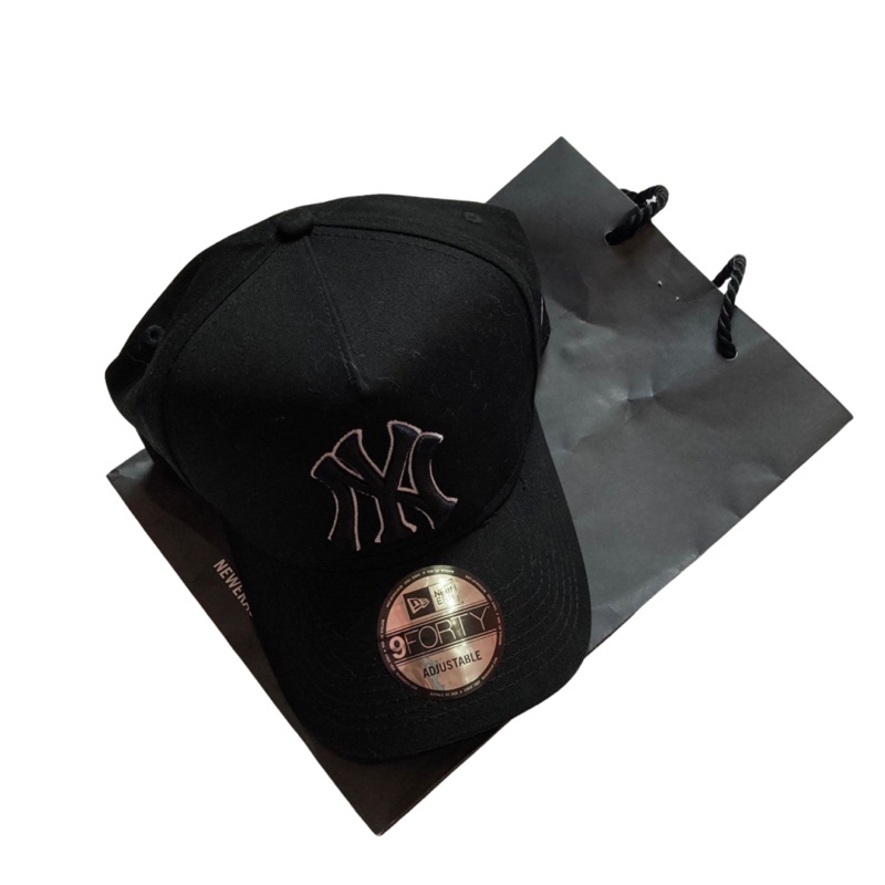 New Era MLB Ny Cap BNWT