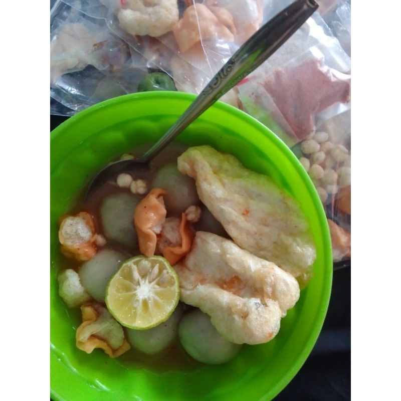 BOCI Ayam SUWIR