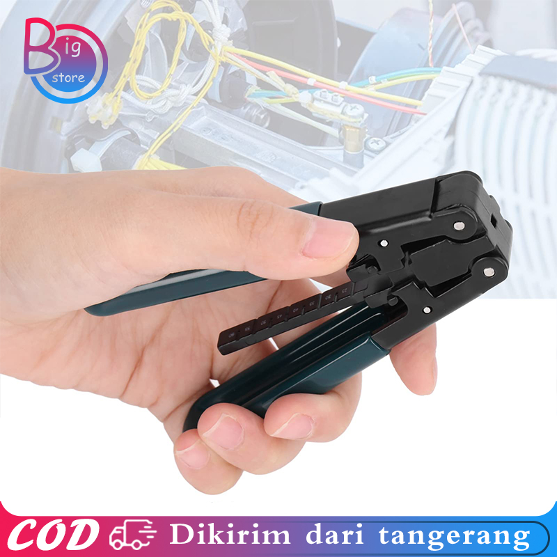 Fiber Optic Stripper / Stripper Fiber Optic / Pengupas Kabel Fiber / Tang Pengupas Kabel Fo / Fiber 