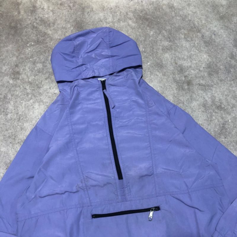 LL.bean cagoule jacket
