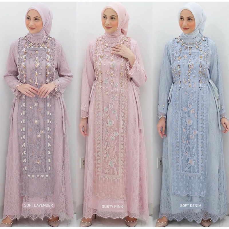 Camilla Dress Sarah The Label (Preloved)