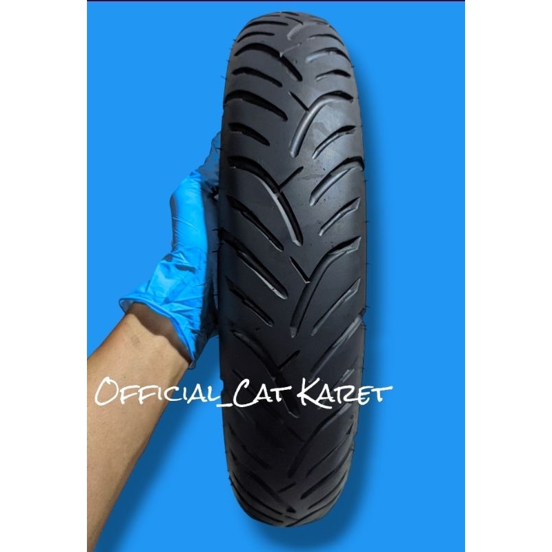 BAN BELAKANG MOTOR LEXY VARIO125 VARIO150 BEAT (suntikan super) IRC 100/90-14
