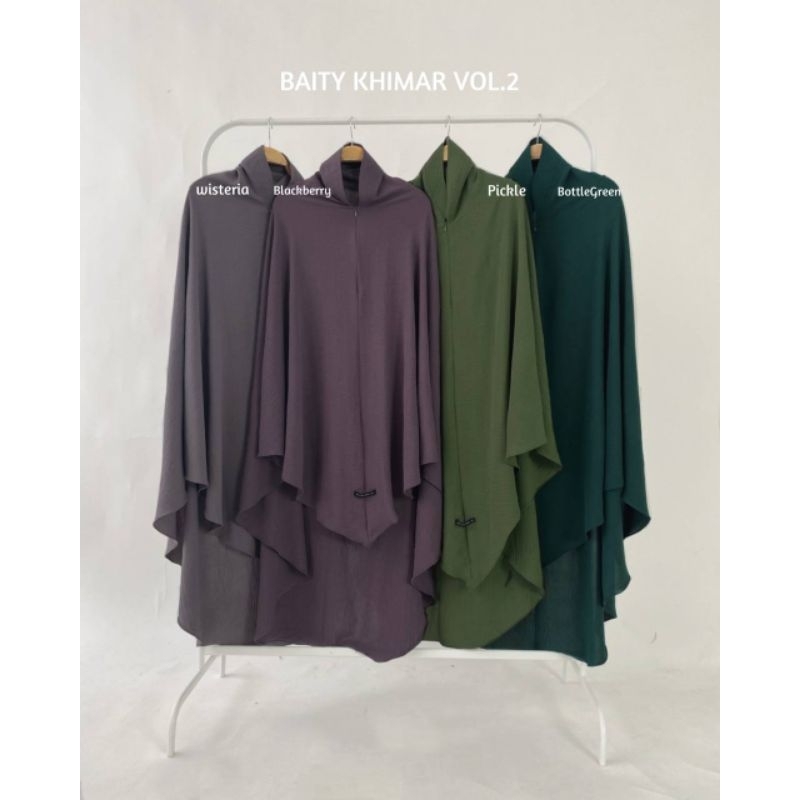 KHIMAR BAITY 2 - BELLALUNA.ID