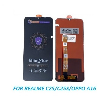 LCD Touchscreen Realme C25 Realme C25S Fullset SS