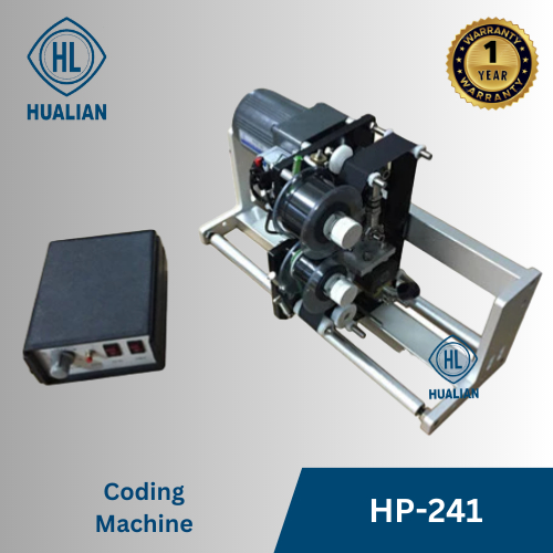 Mesin Coding Cetak Kadaluarsa Expired Date HP-241 Mesin Packaging