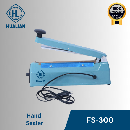 Mesin Hand Sealer FS-300 Sealer Plastik Kemasan Iron