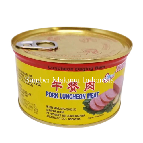 

Maling Gulong / Pork Luncheon Meat 397 Gram - Eceran