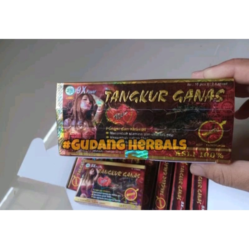 Tangkur ganas
