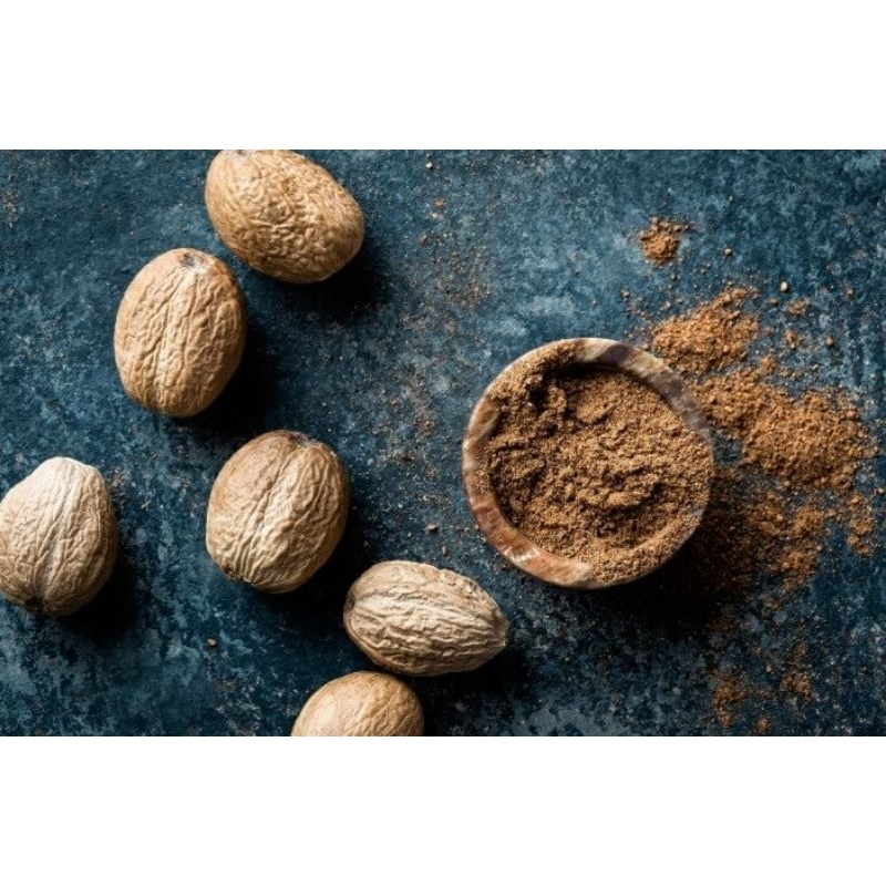 

Nutmeg powder / Biji pala bubuk / Bumbu rempah