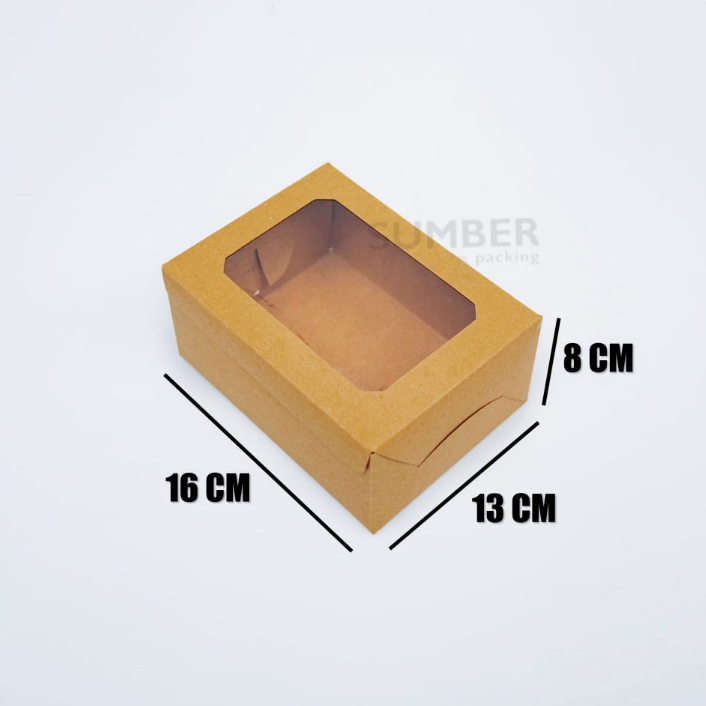 

SNACK BOX JENDELA