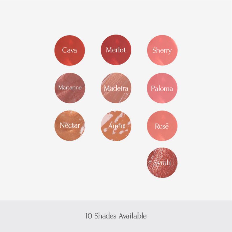 Allglows Cheek Pigment (Liquid Blush)