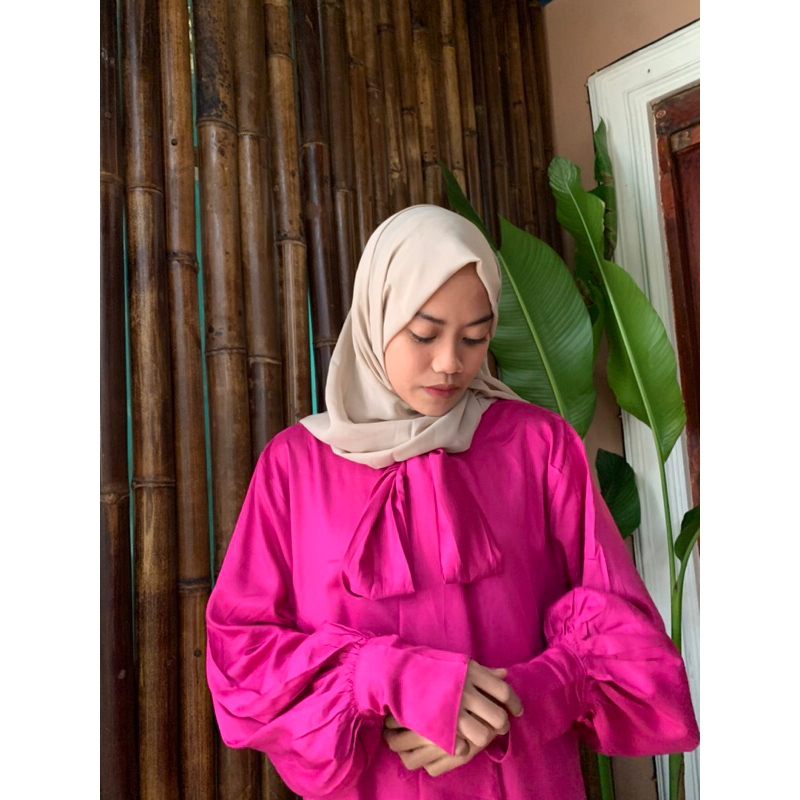 IVORA SHIRT | kemeja rayon twill premium