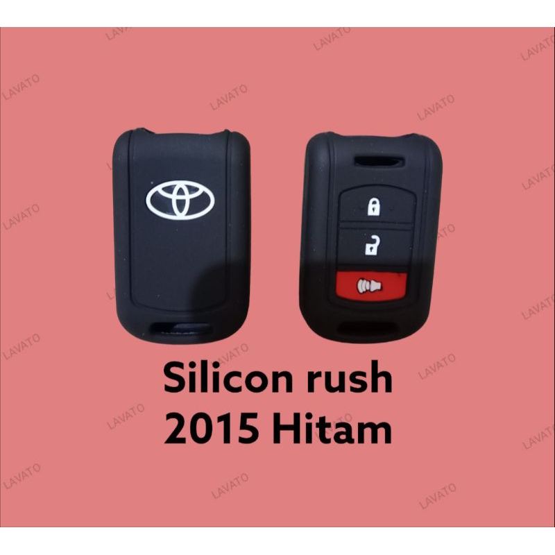 Silicon kunci Rush 2015
