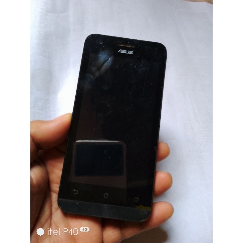 Hape Second ASUS Zenfone C (2016)