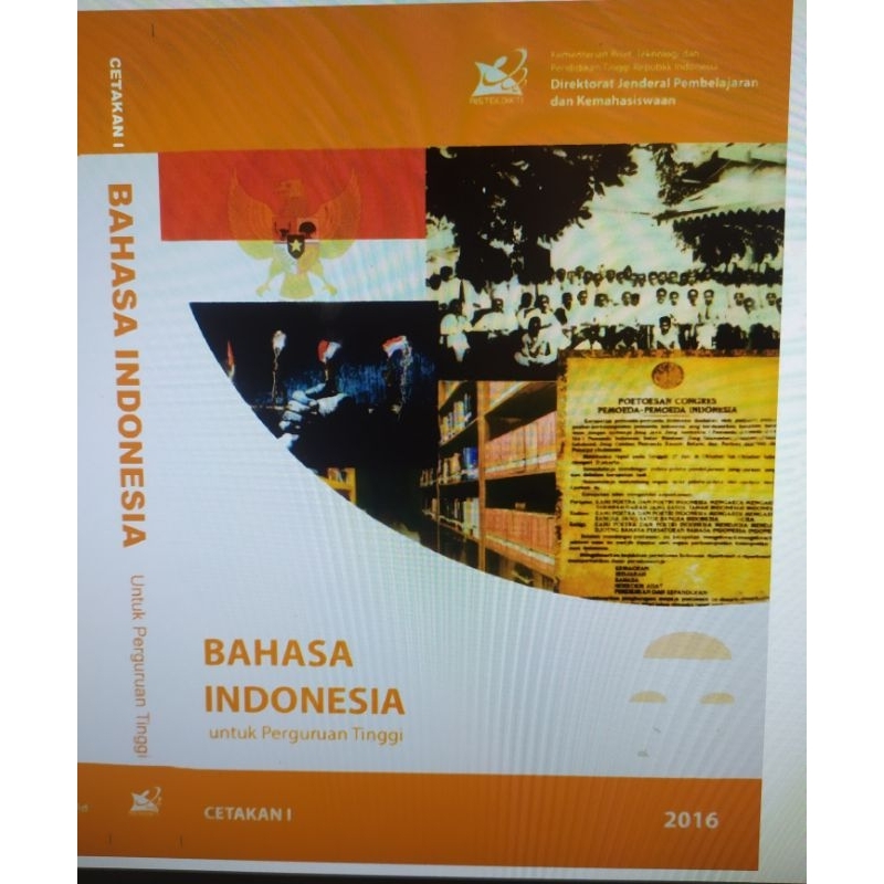 

Bahasa Indonesia untuk perguruan tinggi