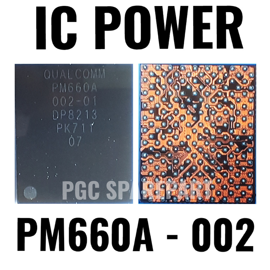 IC Power PM660A 002 - PM660A-002