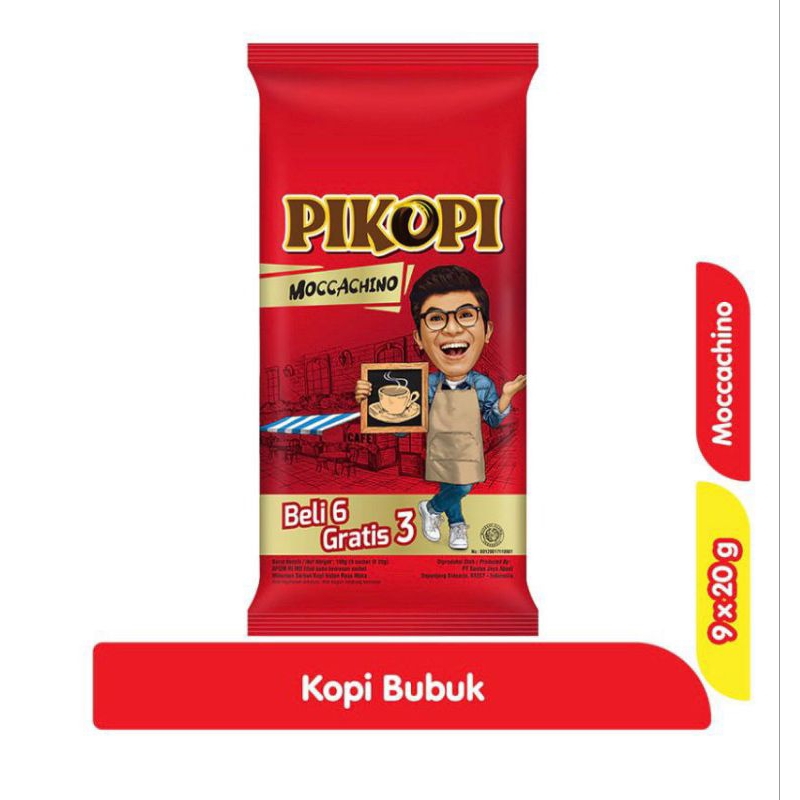 

PIKOPI MOCCHACHINO BELI 6 GRATIS 3