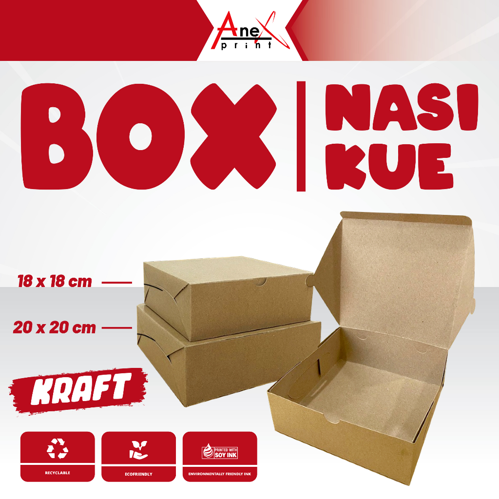 

BOX KUE 18 X 18 DAN 20 X 20 | BOX NASI KATERING | BOX SNACK | DUS KOTAK KUE | DUS KOTAK NASI | DUS KOTAK SNACK | MIKA SEKAT 4 DAN SEKAT 5