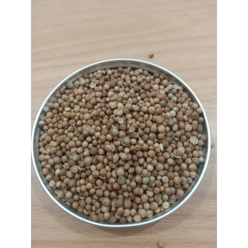 

Ketumbar asli di import dari Bulgaria. Corriander Bulgary