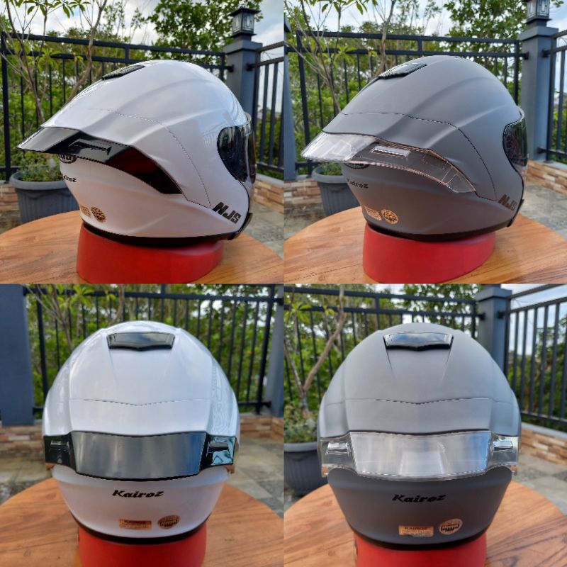 SPOILER 3D NJS KAIROZ NJS ZX 1