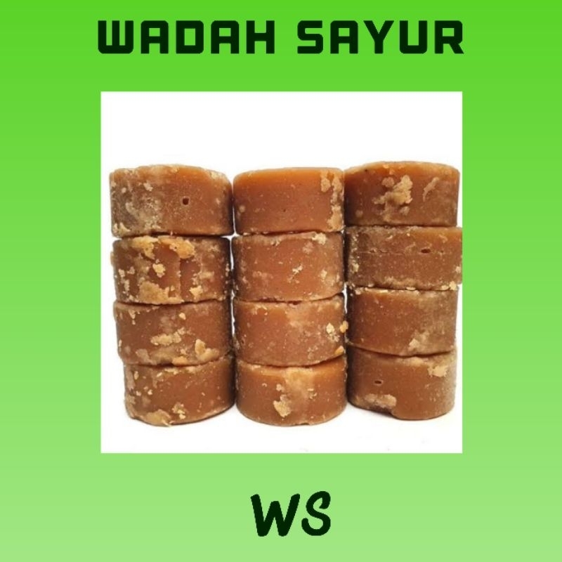 

Gula Merah ( 500 Gram ) | Wadah Sayur Bogor