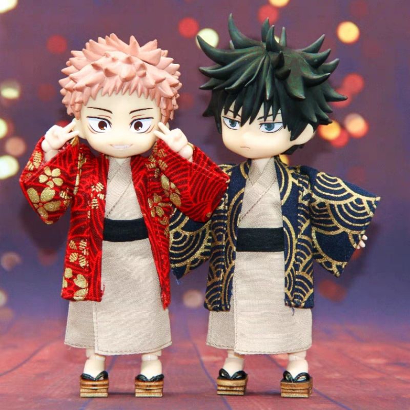Nendoroid Clohes Kimono YMY DOD NENDOROID DOLL