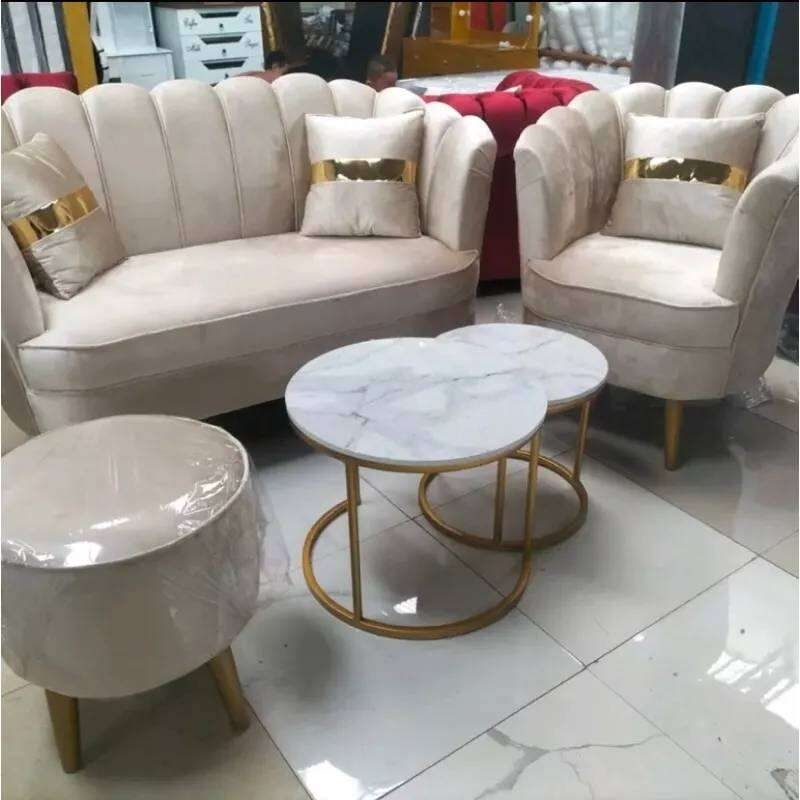 SOFA MURAH / SOFA MINIMALIS / SOFA RETRO / SOFA KERANG TERMURAH