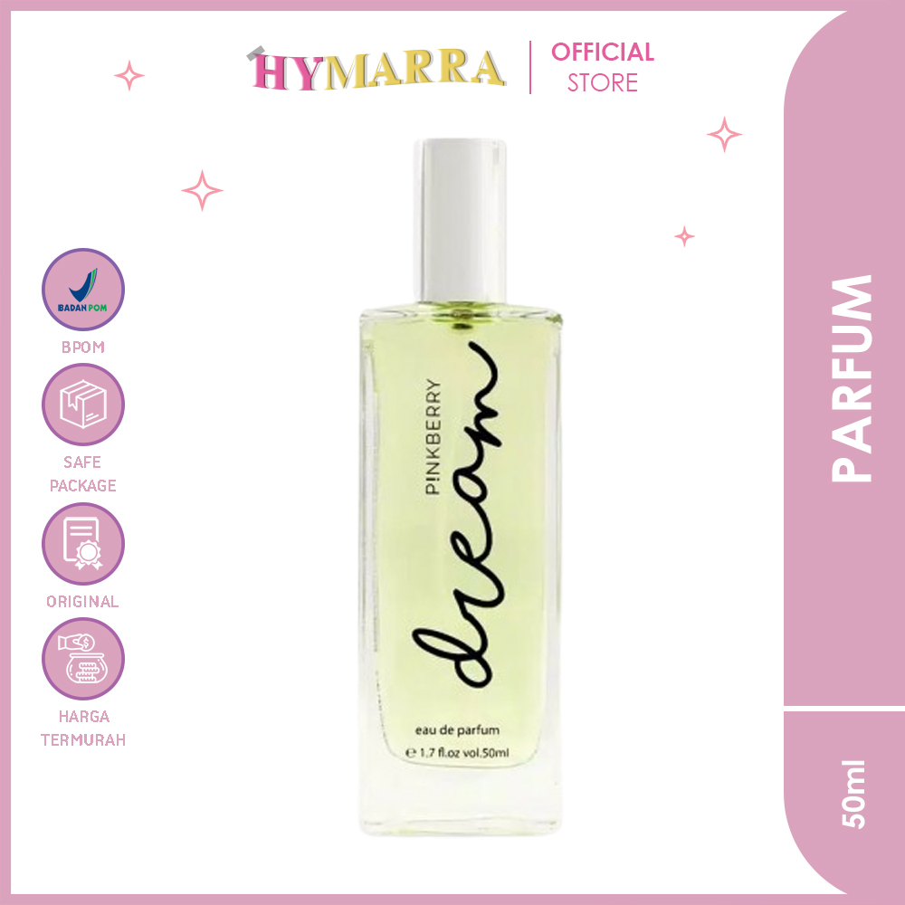 Pinkberry Eau De Parfum Dream 50 ml