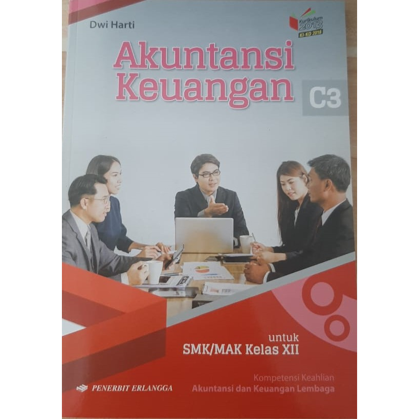 Akuntansi Keuangan C3 SMK/MAK Kelas XII