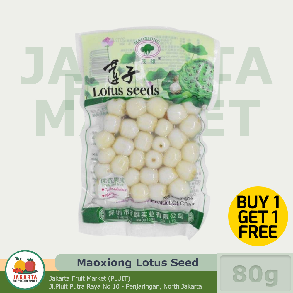 

Maoxiong lotus seed