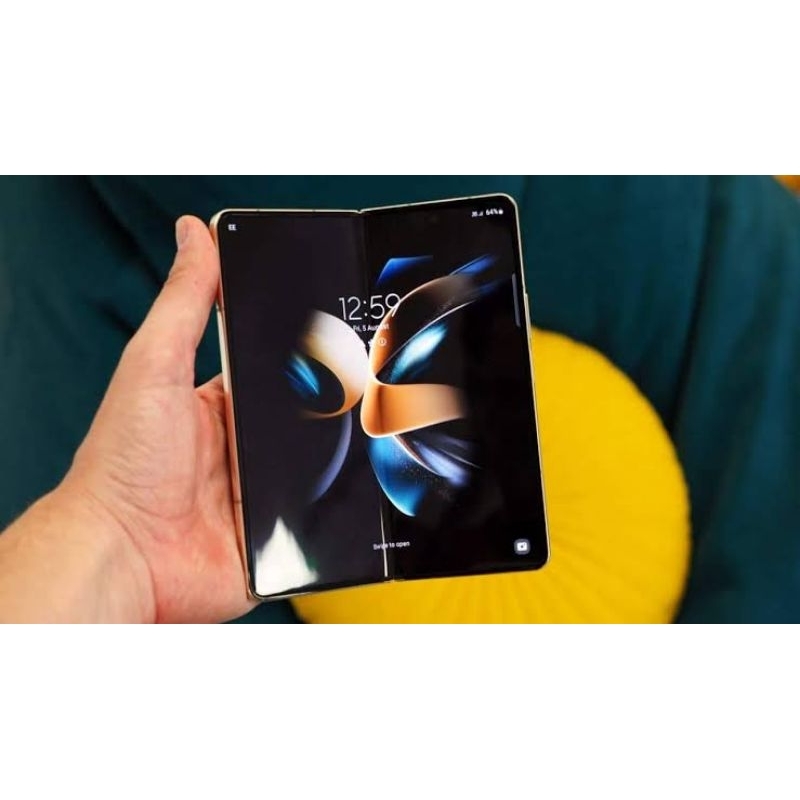 Samsung Z Fold 4 minus lcd