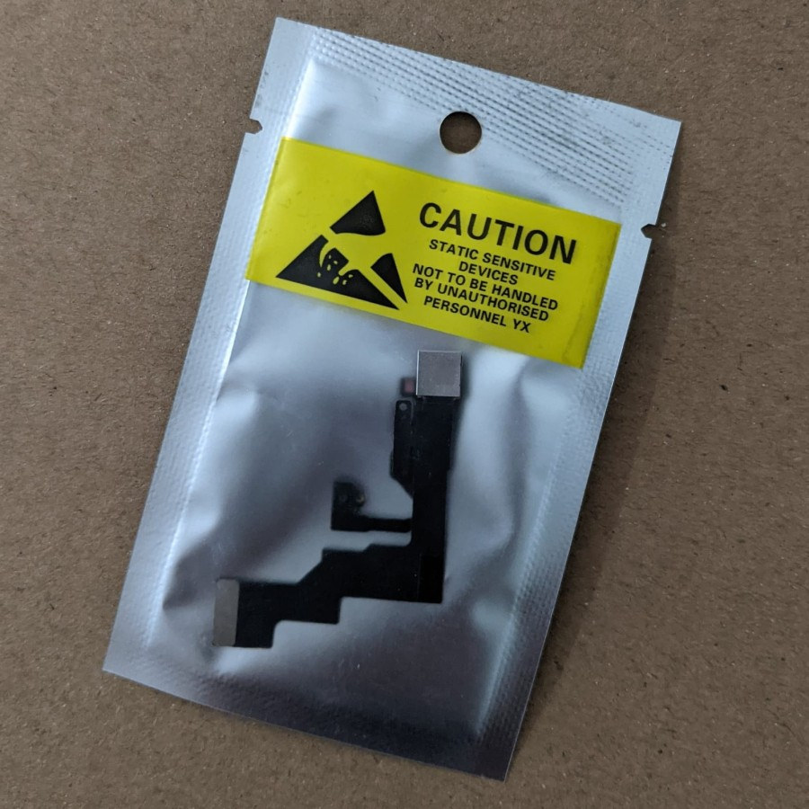 Kamera Depan 6s Plus