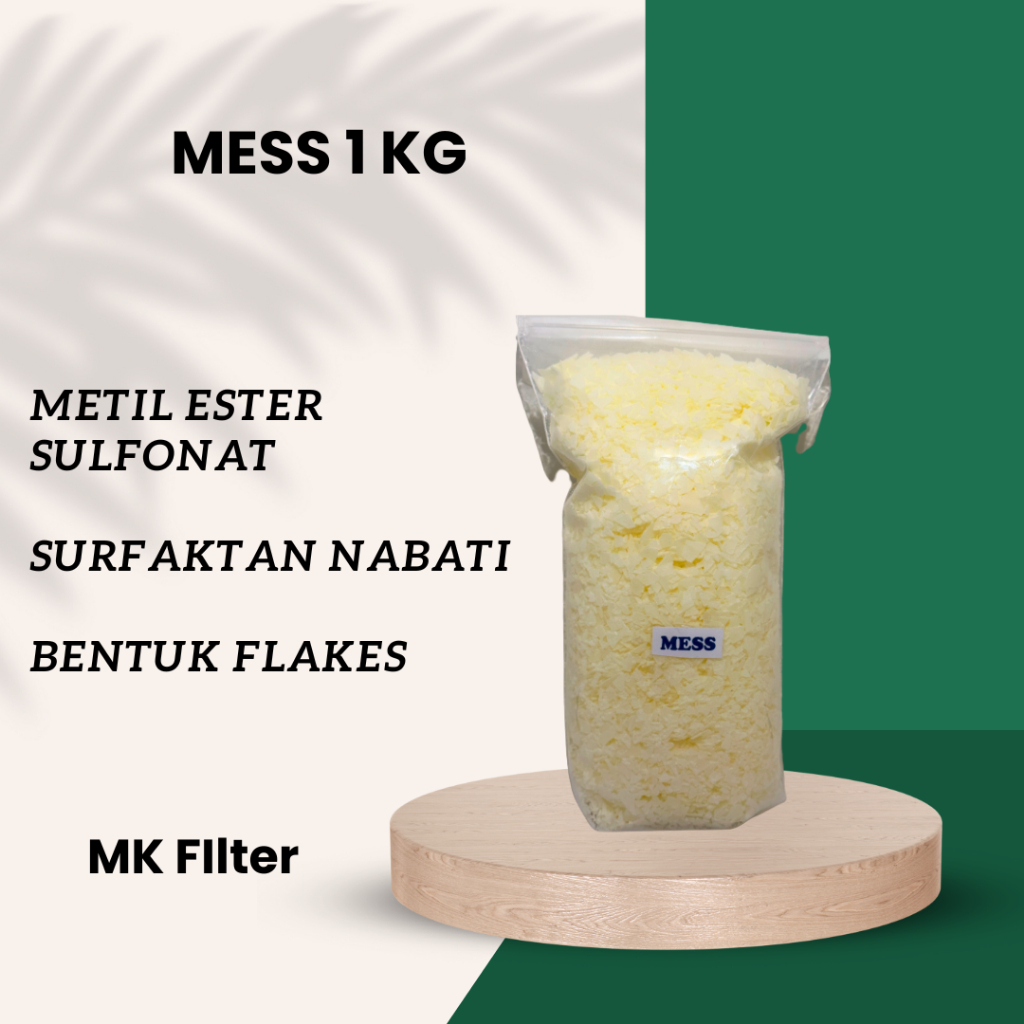 MES  ( Metil Ester Sulfonat ) 1 Kg
