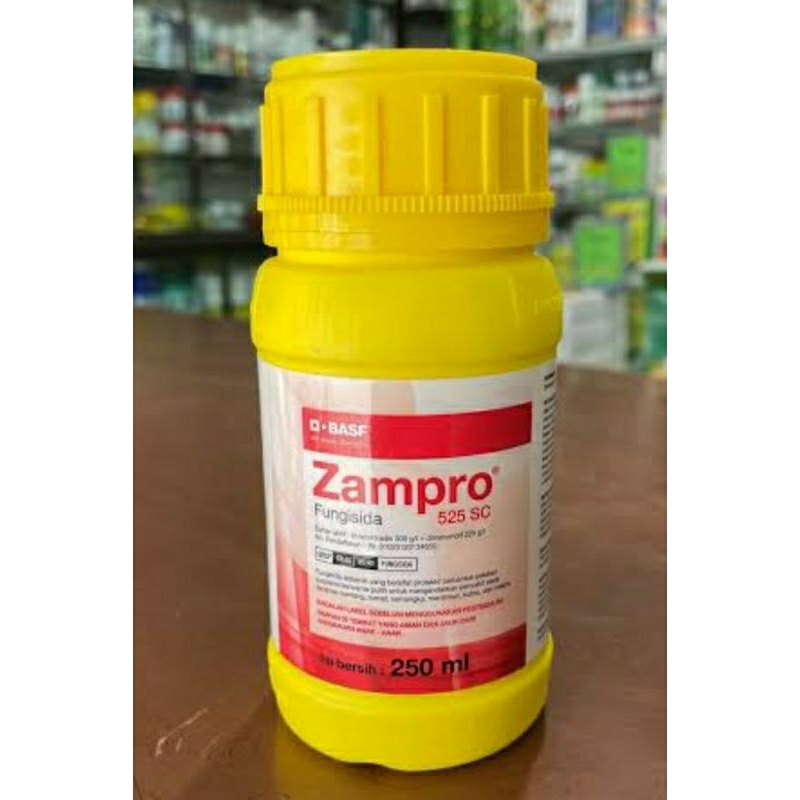 zampro 250ml