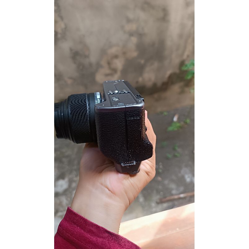 Kamera fujifilm XT-200 second