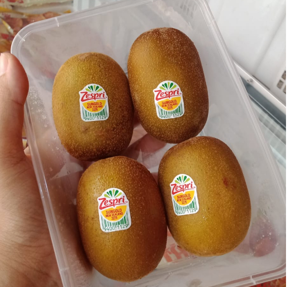 

Kiwi Gold (4-5 Pcs)