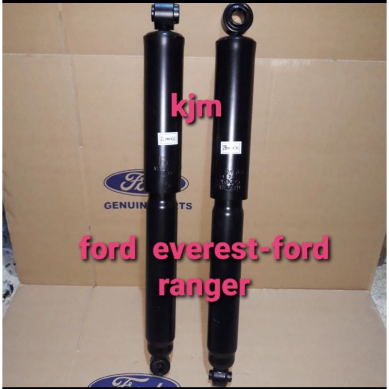 shockbreaker ford ranger ford everest belakang
