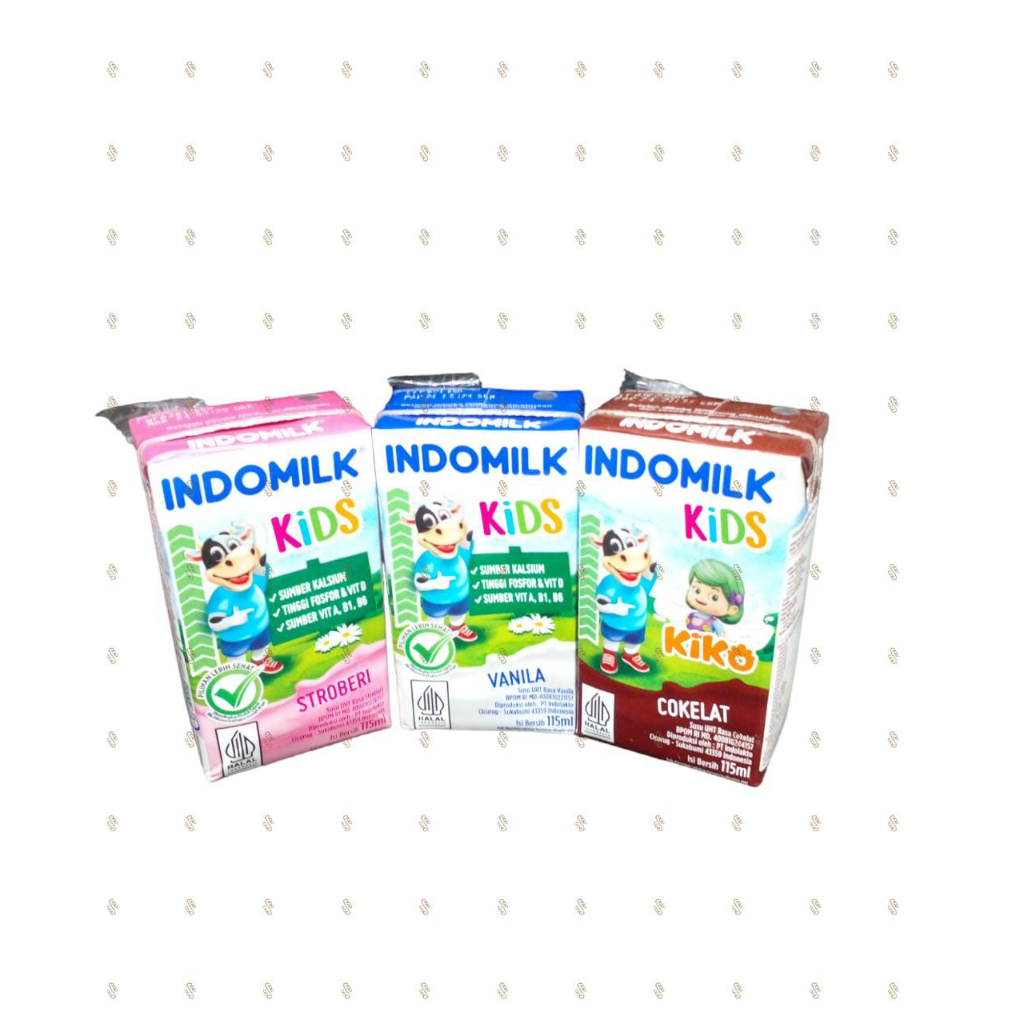 

Indomilk Kids 115ml