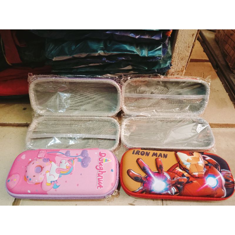 

grosir kotak pensil import cewe dan cowo