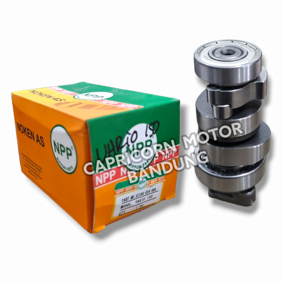 Noken AS Camshaft VARIO 150 NEW LAMA INJEKSI NPP