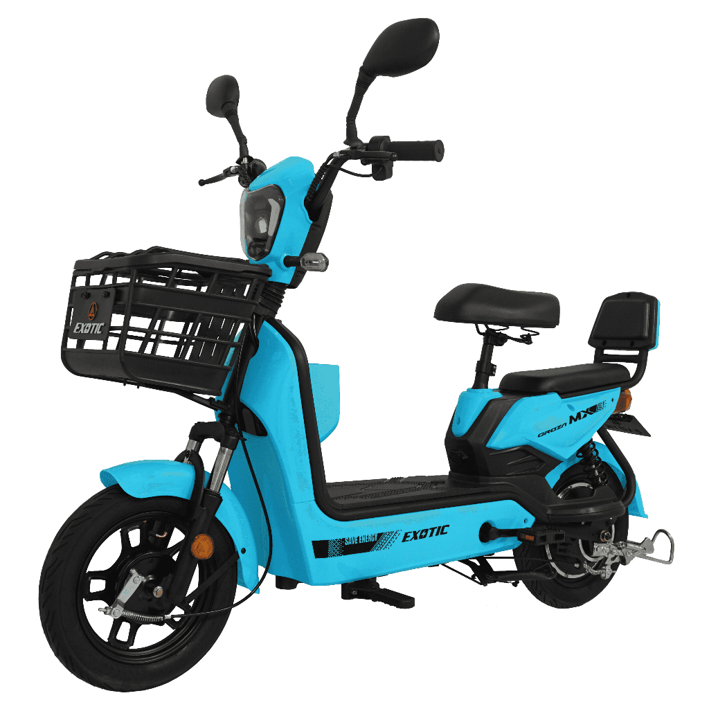 Exoitc E-Bike Groza MX Series