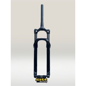 Fork Sepeda MTB Rockshox Judy Silver TK Ban 27.5 Travel 120 mm Taper Boost TA 15x100