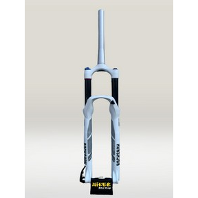 Fork MTB Rockshox Revelation RC White Ban 27.5 Travel 140mm Taper Steertube