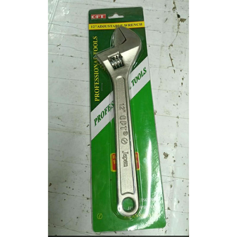 Kunci inggris 10 inchi - adjustable wrench