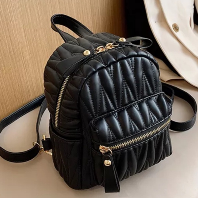 Tas ransel wanita multy fungsi bisa selempang model isabella