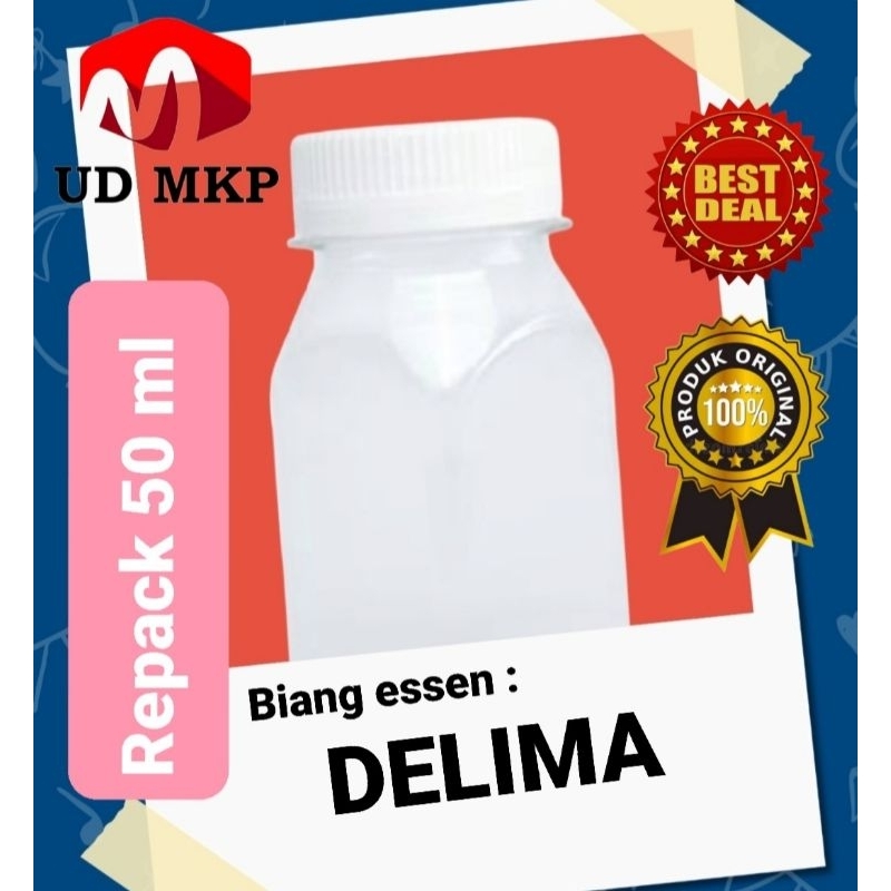 

Biang perisa essen flavor DELIMA