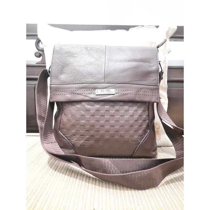 Tas Wanita Branded Second SLGZ Tas Selempang