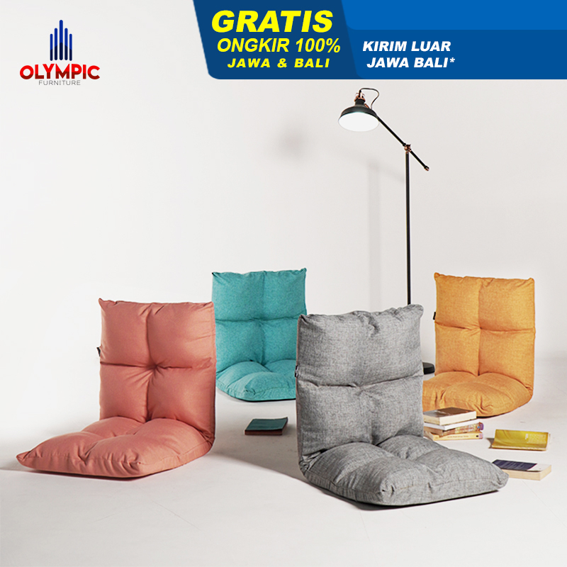 MORE Procella Sofa Santai / Sofa Lantai / Sofa Duduk / Sofa Minimalis / SOFA IVI / More Furniture