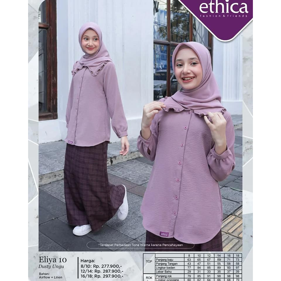 PROMO GERCEP ETHICA ELIYA 10
