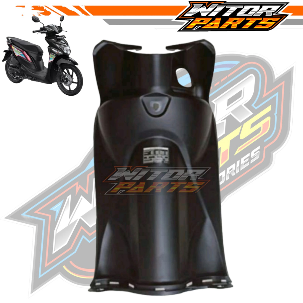 Legsil Tengah Honda Beat Pop / Legsil Kunci Honda Beat Pop / Dek Kunci Beat Pop / Dek Konci Beat Pop